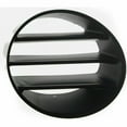 thumbnail image 2 of For Jeep Liberty 2002 2003 2004 Fog Light Cover Driver and Passenger Side | Pair | CH1038102, CH1039102 | 55156019AB, 55156018AB, 2 of 3
