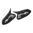 thumbnail image 4 of Couvercles de Rétroviseur pour Accessoires Professionnels 2019 2020 Style C, 4 of 8