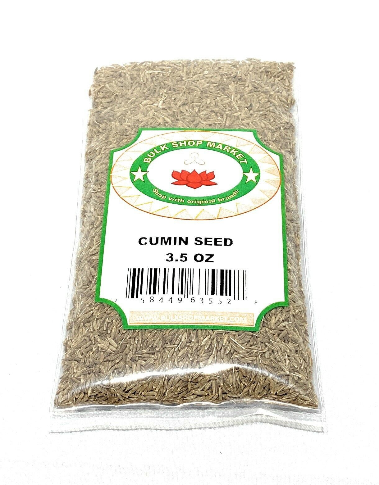 Cumin Seeds 3.5 oz Spice By