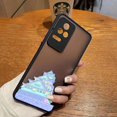 thumbnail image 3 of Funda mate para Redmi A1 K50 K40 GAMING K30 K20 10X 10C 10 9C 9T 9 8 7 PRO 4G 5G funda Anime japonés paisaje de casa pintado a mano, 3 of 5