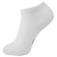 thumbnail image 2 of Diabetic Ankle Socks for Men Women Non Binding Loose Fit Breathable Socks for Neuropathy Edema Foot Health Daily Wear 5 Pairs, 2 of 6