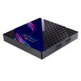 thumbnail image 3 of TV Box Control remoto Reproductor multimedia TV WiFi Network Media Player Caja de televisión de resolución 4K, 1G + 8G, enchufe de EE. UU. Inevent EL001574-02B, 3 of 7