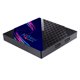 thumbnail image 3 of TV Box Control remoto Reproductor multimedia TV WiFi Network Media Player Caja de televisión de resolución 4K, 2G + 16G, enchufe de EE. UU. Inevent EL001574-06B, 3 of 7