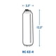 thumbnail image 4 of Culligan RC Change Cartucho de repuesto de filtración de agua premium, 500 galones, EZ-4 (mejor), blanco, 4 of 5