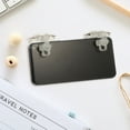 thumbnail image 3 of FENGGUIQU 1 Pair Game Controller for Phone Mobile Gaming with Transparent Design ABS, 3 of 5
