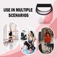 thumbnail image 5 of SOAK Soft SandBags Kettlebell 4.4lb - for women home workou Dumbbell Weights Exercises, Fitness, Full Body Workout Equipment Push up, Grip and Strength Training, 5 of 5