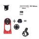 thumbnail image 4 of Eigraketly Soporte de extensión para manillar de bicicleta de aleación de aluminio, soporte desmontable para bicicleta, soporte para cámara deportiva, Ciclismo Negro Eigraketly OD028687-01B, 4 of 6