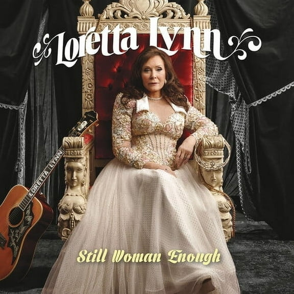 Loretta Lynn - Still Woman Enough - Music & Performance - CD