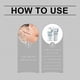 thumbnail image 5 of Sensitive Mineral Sunscreen Lotion SPF 50+ with Broad Spectrum UVA/UVB Defense and Water-Resistant Formula Smart Cap Technology, 5 of 5