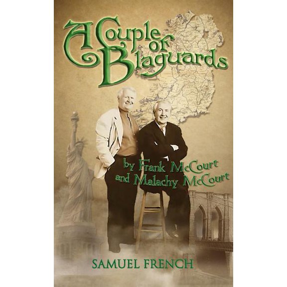 A Couple of Blaguards, (Paperback)