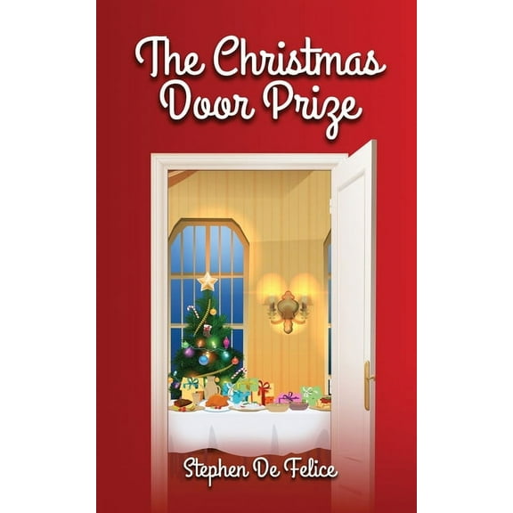 The Christmas Door Prize, (Paperback)