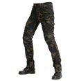 thumbnail image 1 of Motorcycle Riding Jeans, Motorcycle Racing Pants, Off-Road Outdoor Automobile Cycling Trousers with, 1 of 5