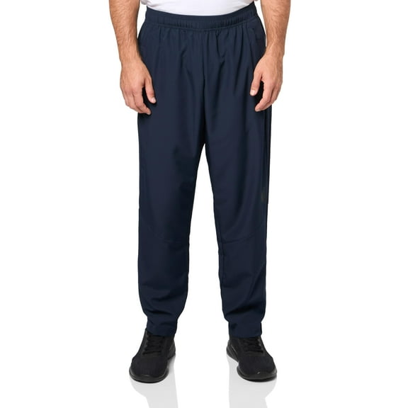 adidas Men's Designed for Movement Training Pants, Ink/Black, Small