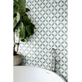 thumbnail image 2 of Waterjet Marble And Metal Wall Mosaic Tile - Case (10 Sheets), 2 of 8