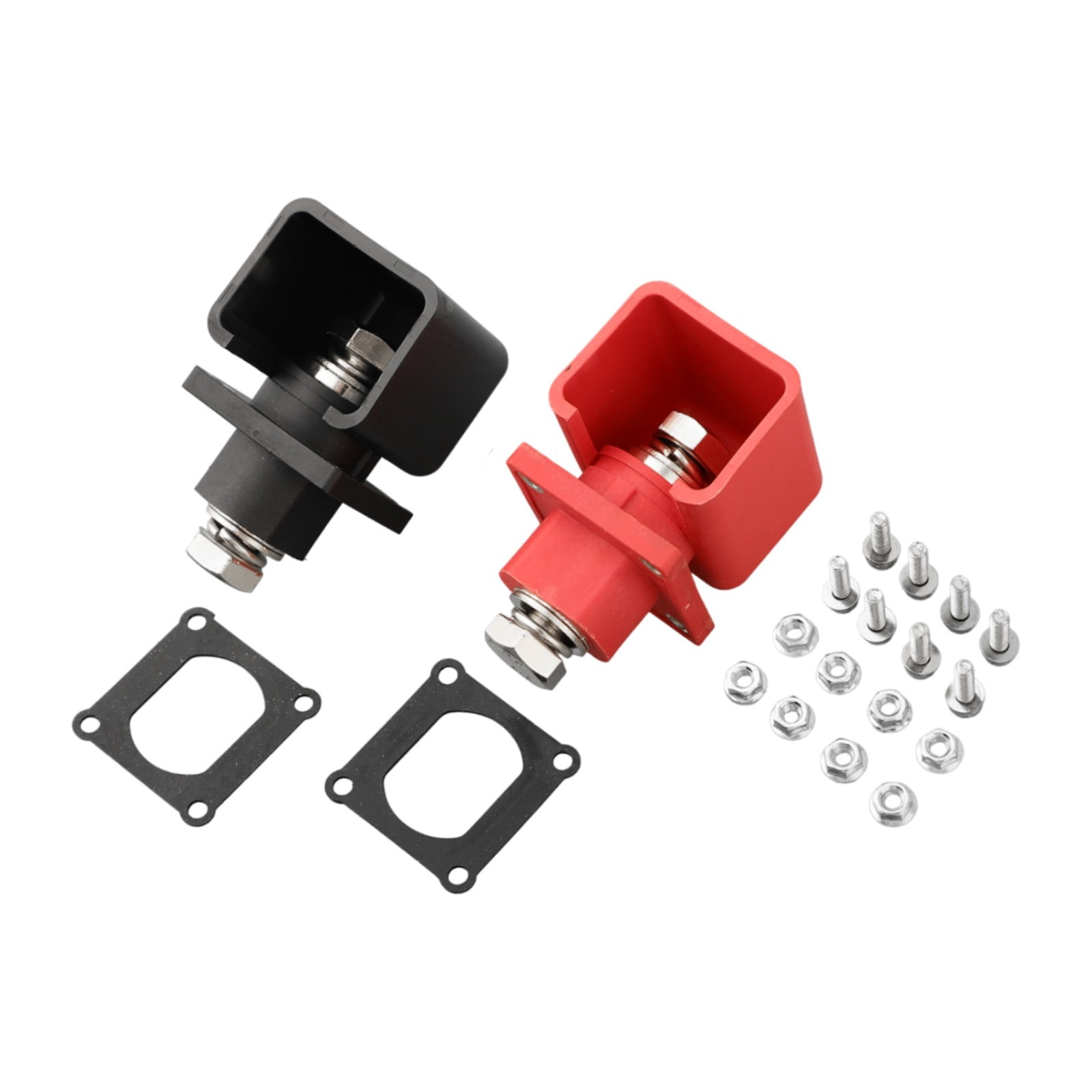 2X 300A High Current Energy Storage Terminal Battery Connector Terminal Block