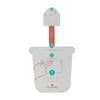 Infant CPRWrap, CPR Aid for Infant Ages 12 Mos. Under, First Aid Emergency Kit, Makes CPR Easier, Non-Woven, Eco-Friendly Overlay