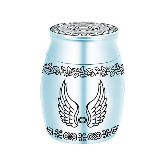 Loss Pet Memory Urns Ashes Container Keepsakes Cremation Urn Dog Cats Memorial Urn for Remembrances