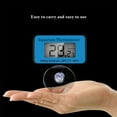 thumbnail image 4 of LCD Display Aquarium Thermometer Digital Fish Tank Submersible Water Temperature Meter, 4 of 5