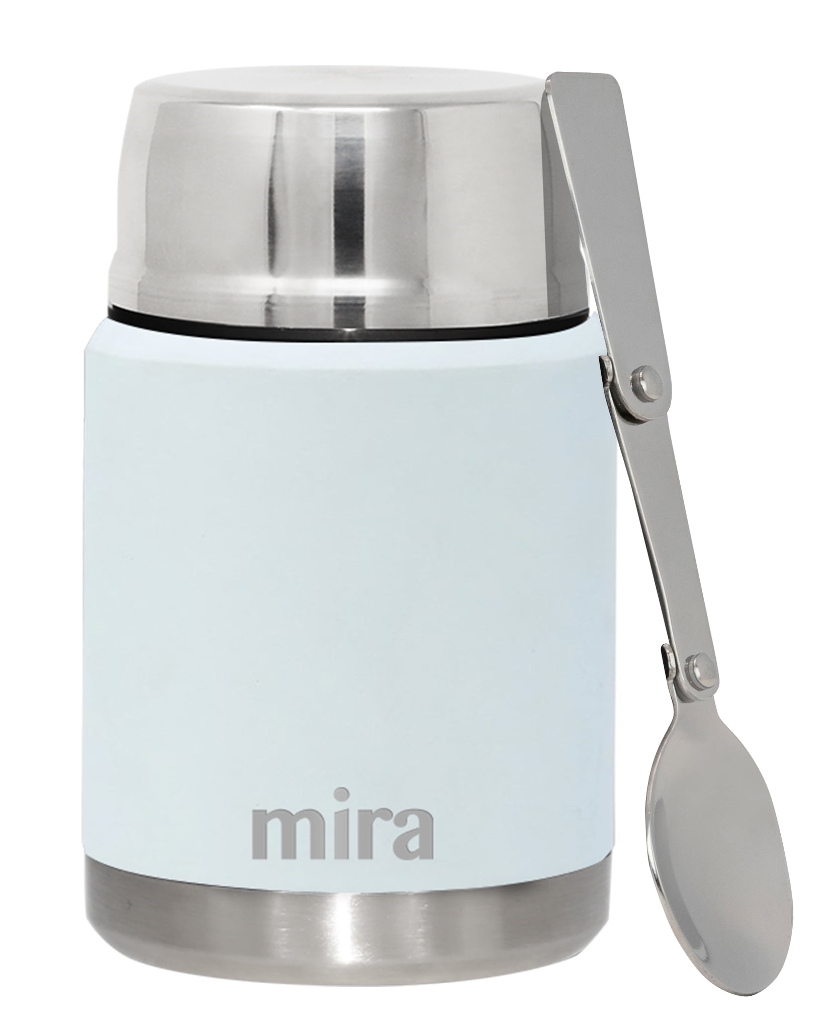 MIRA Lunch, Food Jar Vacuum Insulated Stainless Steel Lunch Thermos