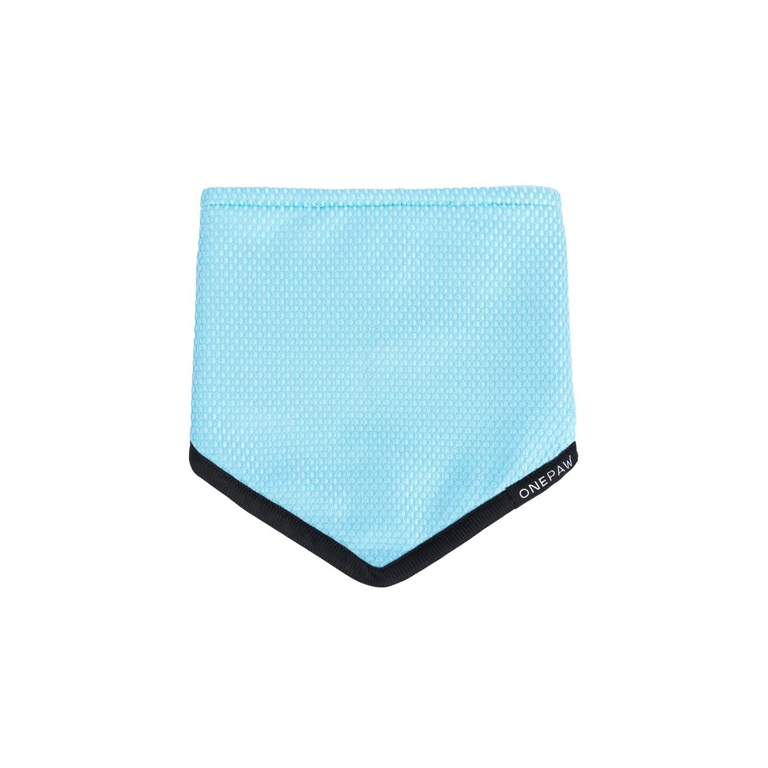 One Paw, Dog Cooling Bandana, Perfect For Hot Days, Multiple Sizes, Blue, One Paw, Dog Cooling Bandana