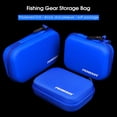 thumbnail image 1 of Thicken Lure Bag Waterproof EVA Inner Smooth Zipper Fishing Case Angling Supplies, 1 of 7
