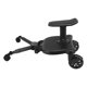 thumbnail image 5 of Tablero universal pedal negro a prueba de resbalones de tablero de paseo con múltiples modos para supermercados para niños ANGGREK Otros, 5 of 8