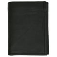 thumbnail image 4 of Mens Genuine Leather Trifold Wallet 8 Credit Card Slots ID Window 1155 (C) Brown, 4 of 6