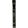 thumbnail image 3 of Ekena Millwork 2"W x 12"D x 15"H Orleans Wrought Iron Bracket, (Triple center brace), Antiqued Pale Gold, 3 of 8