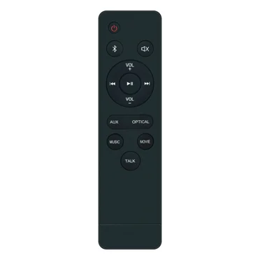 Replace Remote Control for Onn 100015716 Sound Bar Speaker System