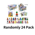 thumbnail image 1 of 24pcs Stumble Fall Guys Action Figures Toys Game Character Card PVC Model Kawaii Anime Collection Dolls Kids Gifts, 1 of 5