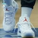 thumbnail image 1 of N I-K-E A i r-Jor-dan 39 XXXIX White Black Mens Shoes FQ0213-106, 1 of 6