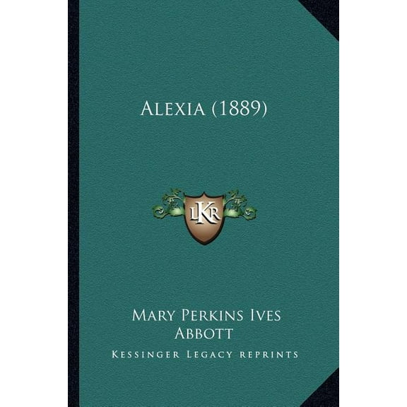 Alexia (1889) (Paperback)