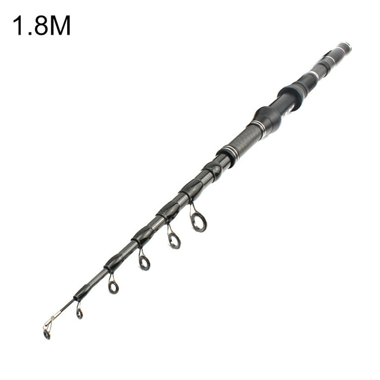 Professional Fishing Rod Carbon 1.8m-3.0m Sea River Fishing and