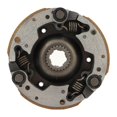 thumbnail image 5 of Automatic Clutch, ATV Automatic Clutch with Lid 17mm Engine Start Clutch Assembly for Chinese 50cc To 110cc Dirt Bike Go Kart, 5 of 5