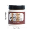 thumbnail image 3 of DPTALR Hair Conditioner Fragrant And Long-lasting Smoothing Hair Hair Mask Cream For Hair Dryness And Dryness, 3 of 9