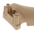 thumbnail image 3 of Panel Handle Pull Cover Manija de Panel de Puerta Derecho Interior para 2004-2012 E90 335 Beige, 3 of 9