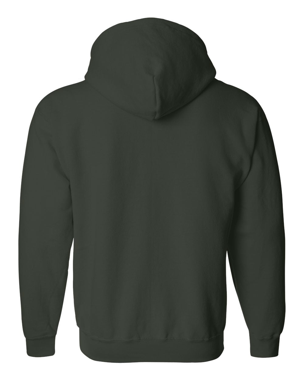 Gildan Full Zip Hooded Sweatshirt for Men