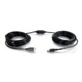 thumbnail image 1 of Cable de extensión USB C2G 12 m USB tipo A a B negro, 1 of 3