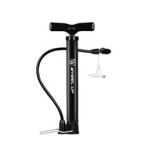 Utoimkio Bike Pump Portable Mini Bicycle Pump Bike Accessories,Hand Air Pumps with Schrader Valve for Bike Tires