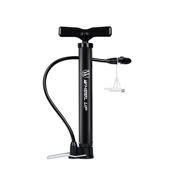 Utoimkio Bike Pump Portable Mini Bicycle Pump Bike Accessories,Hand Air Pumps with Schrader Valve for Bike Tires
