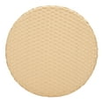 thumbnail image 6 of Safavieh California Aluminum and Wicker Outdoor Patio Bistro Table, 6 of 7