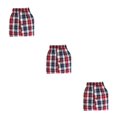 thumbnail image 4 of Guardurnaity Ropa interior para hombre, bóxer tejido, pantalones cortos para hombre, ropa interior suelta, transpirable, suave, comodidad, ropa Type1 NO1, 4 of 6