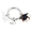 26# (H), variant on Class of 2026 Graduation Gifts for Her Him High School College Graduation Gifts Inspirational Keychain 2026 Souvenir for Senior Masters Degree Student Decorations Present Ideas (E)