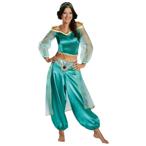Deguisement jasmine et aladdin cheap