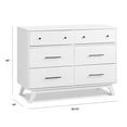 thumbnail image 7 of DaVinci Otto 6-Drawer Dresser, 7 of 7