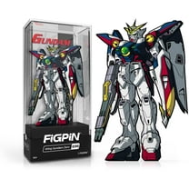 FiGPiN Wing Gundam Zero #696 - Collectible Pin