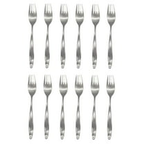 Lauffer Design 2 / Design II 18/8 Stainless Steel Dinner Fork (Set of Twelve)
