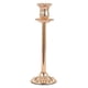 thumbnail image 1 of Candelero de Pilar Decorativo Estable Soporte de candeliere de Detalles de Decoración Elegante L, 1 of 9
