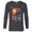 Charcoal Heather, variant on Marvel Eternals Comic Book Cover Immortals Walk the Earth - Long Sleeve T-Shirt for Men – Customized-Royal