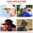 thumbnail image 3 of Paquete De 40 Forro Para Sombrero, Almohadilla Impermeable Para El Sudor, Suministros De Béisbol, Accesorios De Golf, Banda Para El Sudor, Equipo Para Exteriores, Placa De Sombreros De Conveniencia qarigey  OD013708-00, 3 of 6